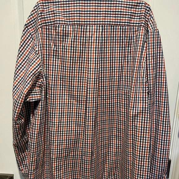 Duluth Trading Co Men’s 2XL Button Down Shirt - Picture 6 of 6